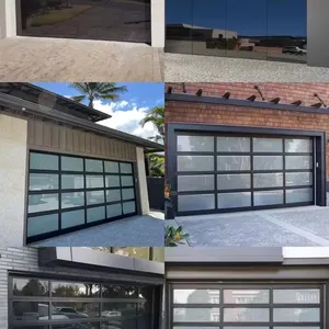 High-Security Flip Garage Door | Smart Control & Multi-System Integration thumbnail-5