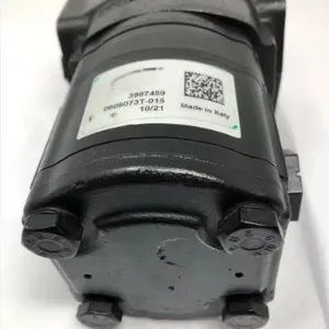 Excavator Spare Parts High Quality Hydraulic Piston Pump Fan Pump 3987480 398-7480 398-7459 for Backhoe Loader 420F2 thumbnail-3