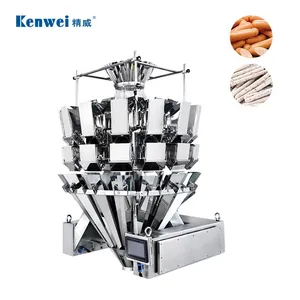 Multi Heads Weigher for Stick-shaped Product thumbnail-1