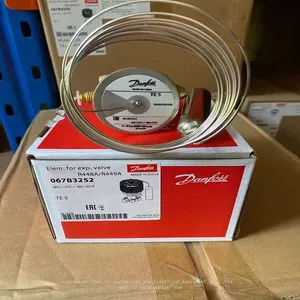 Danfoss Expansion Valve 067B3252 TE5 R448A R449A thumbnail-1