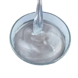Premium Metallic Pigment Aluminum Paste for Metallic Wallpaper Coatings thumbnail-2