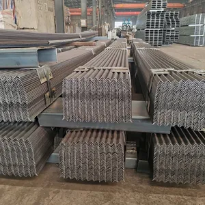Cold Formed Angle Steel Q195/Q215/Q235B/Q355B/Q355C thumbnail-1