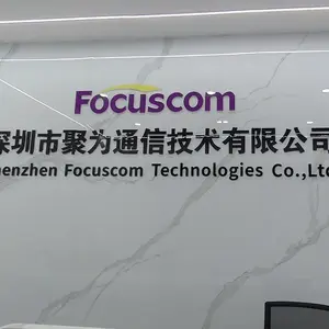 Shenzhen Focuscom Technologies Co., Ltd. company overview - view 1 thumbnail