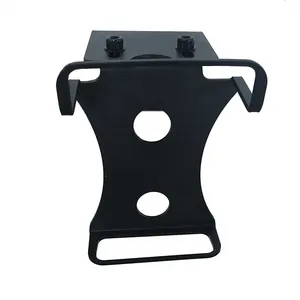 Wall Mounted POS Stand Alongside Kiosk for WIZARPOS Q3 Pinpad thumbnail-4