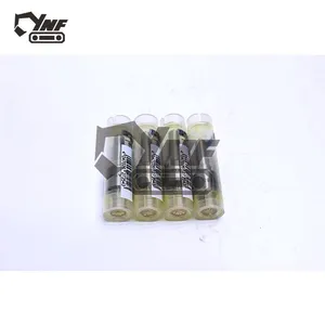 Injector NP-DLLA 160 PN 085 Nozzle Tip for Zexel 105017-0850 Bosch 9 432 610 341 9432610341 DLLA160PN085 for Kobelco SK120 4D31 thumbnail-1