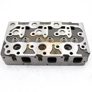 Doosan Excavator Parts D1102 Engine Cylinder Head for Construction Machinery High Quality Replacement Part thumbnail-1