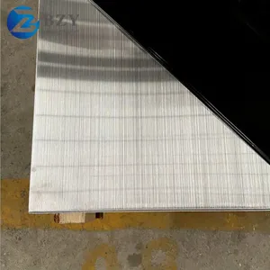 High Quality GB ASTM JIS DIN EN 201 202 303 304 304L 316 Cold Rolled Stainless Steel Sheet thumbnail-1