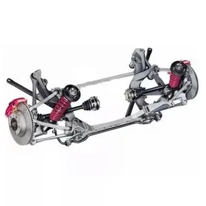 Automotive Suspension System thumbnail-2
