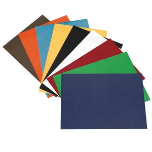 Letter Size A4 Leather Grain Paper Binding Covers Book Binding Cover for Report Presentation IDLGBC001 thumbnail-2