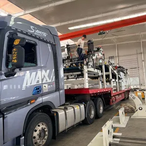 1200-2200 Hardboard Production Line thumbnail-5