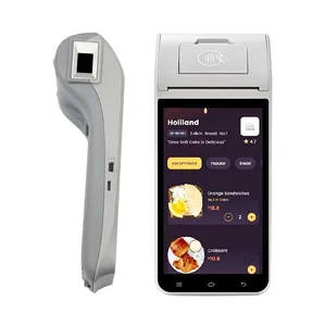 ZONS Z91 Smart Android POS Mobile POS Machine Manufacturer With 5.5