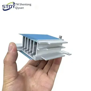 Stqy Thermal Conductive Silicone Sheet, Pvc Battery Insulation Gasket, Soft Led Light Adhesive Heat Dissipation Silicone Pad, High Temperature Resistant thumbnail-3