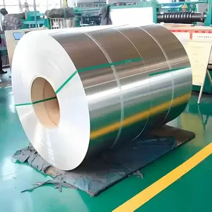 ASTM Standard Industrial Aluminum Coil Multiple Series Alloy Aluminum Coil for General Industry thumbnail-2