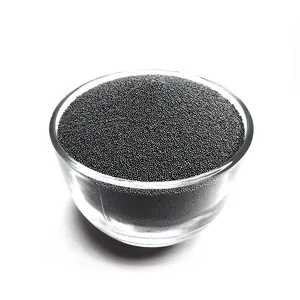 High Carbon Cast Spherical Steel Shot S230/S0.6mm With ISO & SAE Standards thumbnail-5