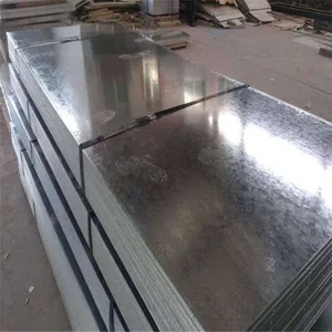 Hot Dipped Galvanized Steel Plate/Sheet GI Coil 0.12mm-3.0mm SGCC DX51D Z40-Z275 Carbon Steel Plate for Construction thumbnail-2