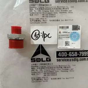 SDLG Hydraulic Nipple 4120002703 in Stock thumbnail-3
