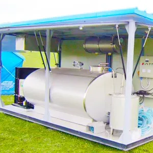 Milk Receiving Platform thumbnail-1