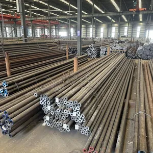 GB/T 8163 Standard Seamless Pipe | 20# Carbon Steel | Wholesale Bulk Exporter thumbnail-4