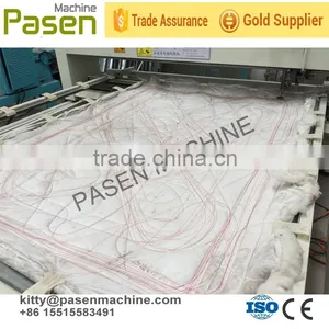 Industrial Single Needle Quilting Machine thumbnail-4