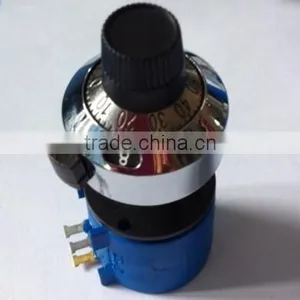 Plastic Dial for Wirewound Rotary Potentiometer Wxd3590s 15 Turns Dials thumbnail-1