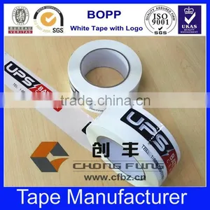15 Years Factory For OPP Logo Printed Self Adhesive Clear Tape thumbnail-3