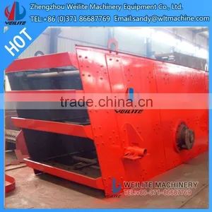 Large Capacity Mining Sieve / Industrial Sand Sieving Machine thumbnail-4