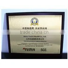 Taizhou Shiny Tool & Mould Co., Ltd. company overview - view 2 thumbnail