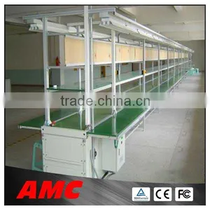 Warehouse Belt Conveyor With Different Size,low Noise,high Speed. thumbnail-1