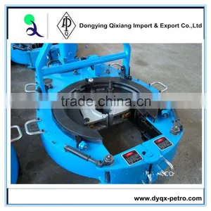 TQ340/35Y Hydraulic Casing Power Tongs From DYQX Petro thumbnail-1