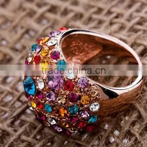 TOP High Quality Hand Made Ladies Stone Rings thumbnail-2