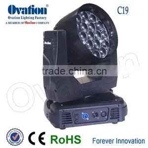 19*10w Bee Eye LED Moving Head / Bee Eye Disco Light, Bee Eyes LED Moving Head Light B Eye , 19pcs Bee Eye Moving Head thumbnail-5