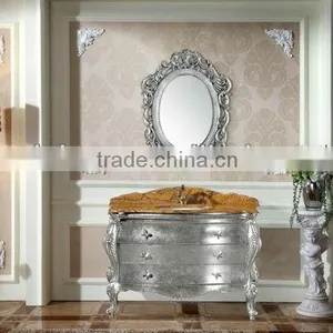 Classic Antique Bathroom Cabinets thumbnail-1