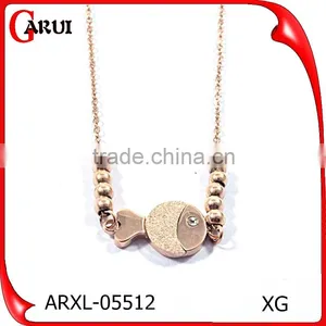 Jewelry Costume Jewelry Fashion Latest Design Beads Necklace thumbnail-1