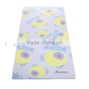 Wide Varieties Superior Materials Wear-resisting Inflatable Custom Made Extra Thick Yoga Mat thumbnail-5