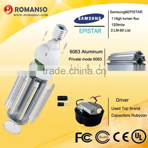 75W Corn Led Light Led Street Fixture Replacement for Canopy Led Lighting thumbnail-3