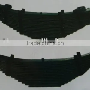 Different Types of Semi Trailer Leaf Springs for Suspension Parts thumbnail-1