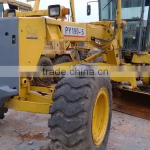 Used Grader Chinese Motor Grader PY190-5 thumbnail-2
