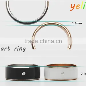Intelligent Bracelet With Bluetooth Ring for IOS for Android thumbnail-4
