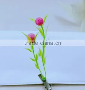 Hot Sell Wholesale Hair Accessories Lovely Plant Hair Clip for Children Adults thumbnail-5