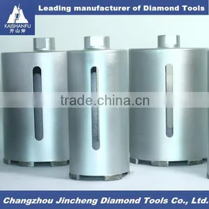 Laser Welded Core Drill Bits thumbnail-1