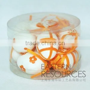 Set of 12, Plastic Easter Eggs - Easter Decoration thumbnail-1