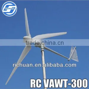 300W Permanent Magnet Generator Made in China thumbnail-1