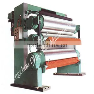 Factory Sale Paper Calendering Machine thumbnail-1