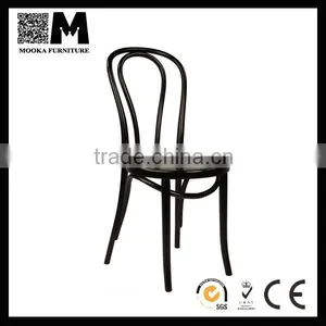 Replica Solid Bentwood Thonet Chair for Banquet Restaurant Chair thumbnail-1