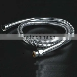 Big Diameter 16mm Stainless Steel Double Clip Shower Hose thumbnail-1