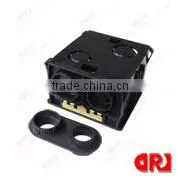 Telecommunications>>Communication Equipmentdouble Ports Fiber Bottom Box thumbnail-1