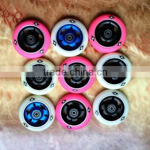 High Rebound Pro Scooter Wheels, 110mm Wheels thumbnail-4