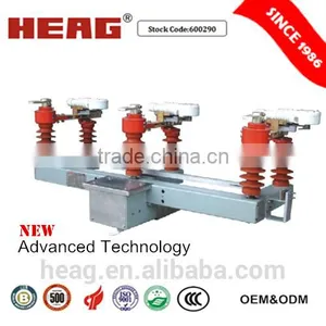 FKW18-12/24/40.5 Outdoor High Voltage Load Isolation Switch thumbnail-1
