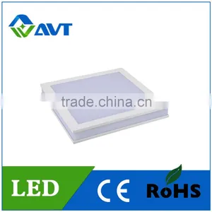 AVT High Quality 12w 18w 24w Round / Square Shape Led Light Panel Recessed Mounted thumbnail-2