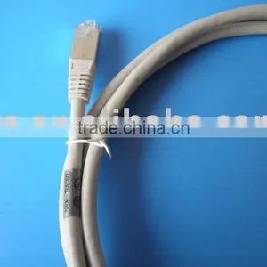 Cat.5e/Cat.6 UTP/FTP/SSTP/SFTP Patch Cord thumbnail-1